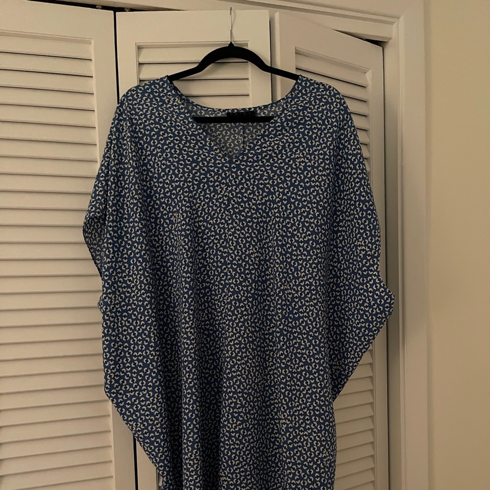 HATCH Slouch Maternity Dress o/s